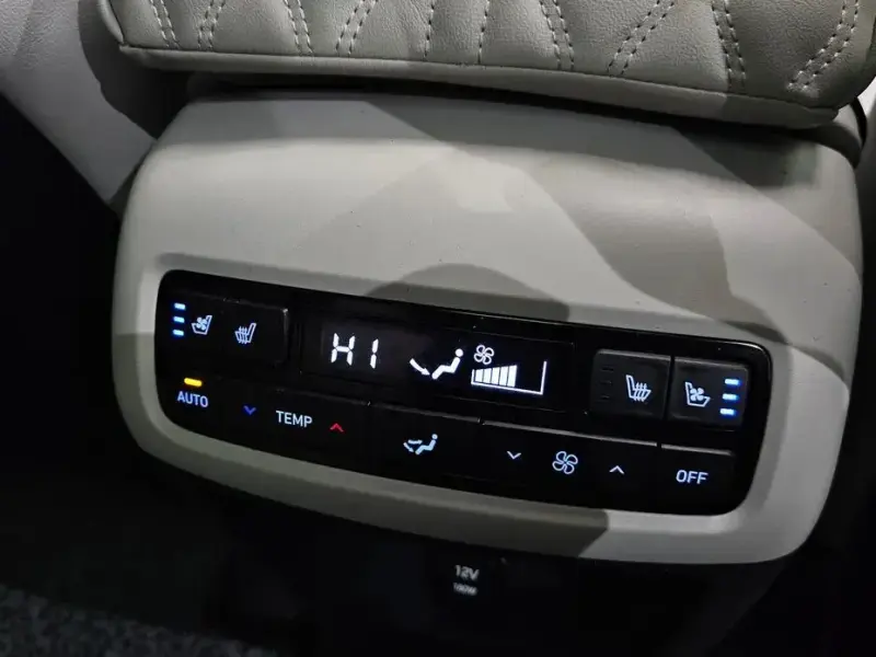 2022 Hyundai Palisade с пробегом 45 709 км