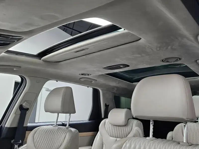 2022 Hyundai Palisade с пробегом 45 709 км