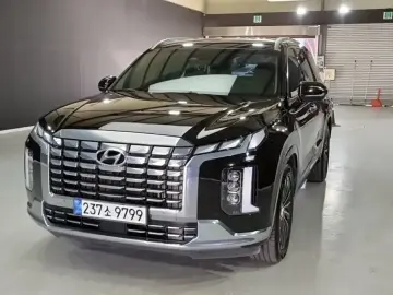 2022 Hyundai Palisade с пробегом 79 541 км