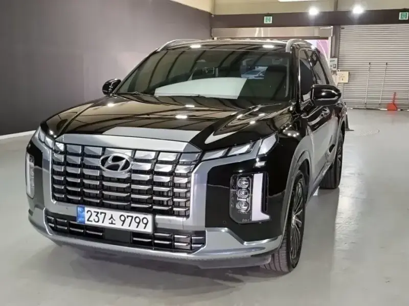 2022 Hyundai Palisade с пробегом 79 541 км