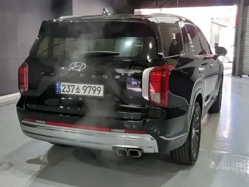 2022 Hyundai Palisade с пробегом 79 541 км