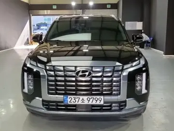 2022 Hyundai Palisade с пробегом 79 541 км