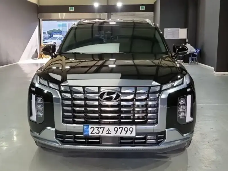 2022 Hyundai Palisade с пробегом 79 541 км