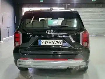 2022 Hyundai Palisade с пробегом 79 541 км