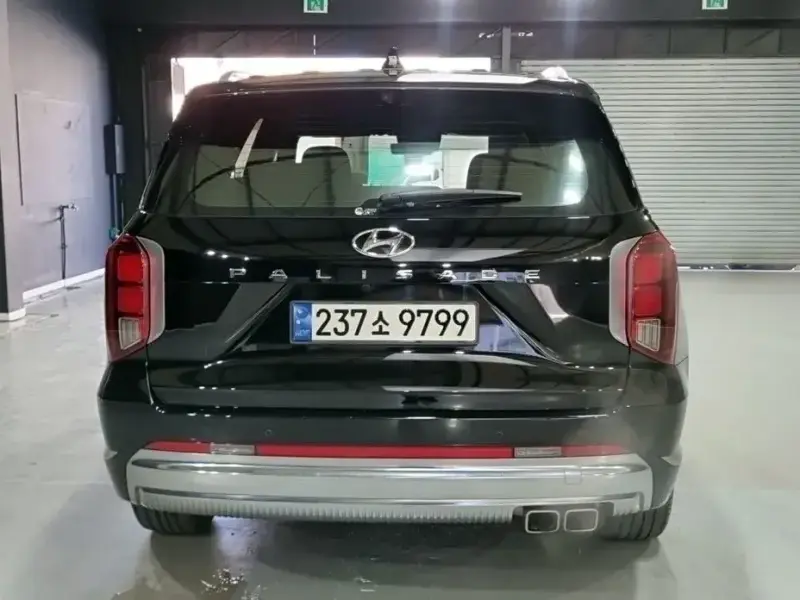 2022 Hyundai Palisade с пробегом 79 541 км
