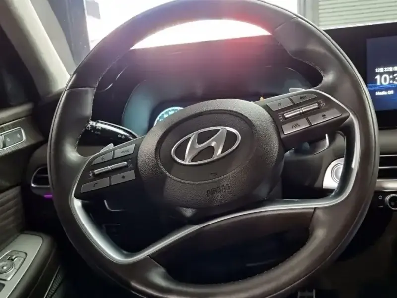 2022 Hyundai Palisade с пробегом 79 541 км