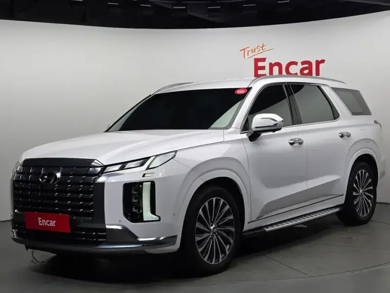 2022 Hyundai Palisade с пробегом 64 079 км