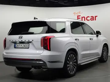 2022 Hyundai Palisade с пробегом 64 079 км
