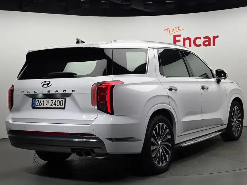 2022 Hyundai Palisade с пробегом 64 079 км