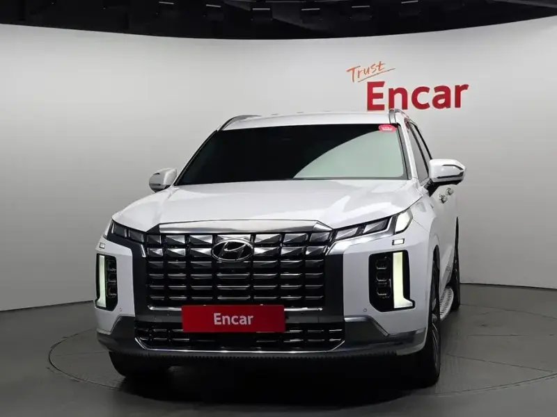 2022 Hyundai Palisade с пробегом 64 079 км