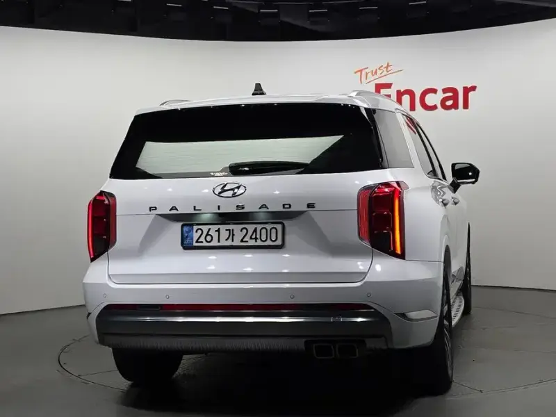 2022 Hyundai Palisade с пробегом 64 079 км