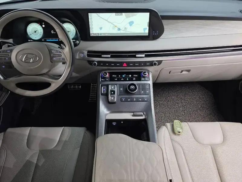 2022 Hyundai Palisade с пробегом 64 079 км