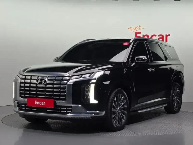 2023 Hyundai Palisade с пробегом 33 128 км