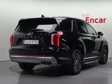 2023 Hyundai Palisade с пробегом 33 128 км