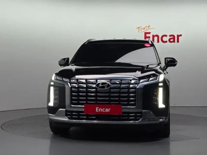 2023 Hyundai Palisade с пробегом 33 128 км
