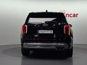 2023 Hyundai Palisade с пробегом 33 128 км