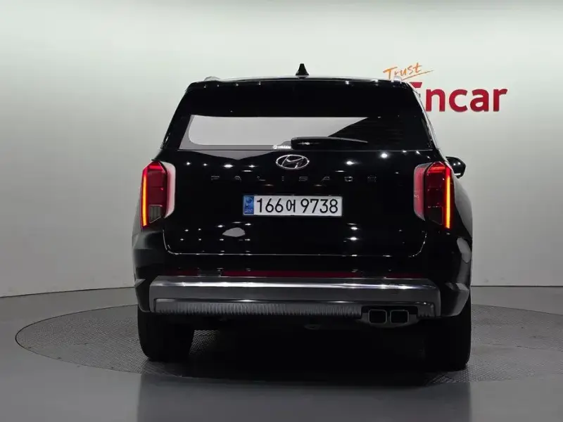 2023 Hyundai Palisade с пробегом 33 128 км