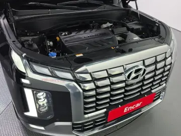 2023 Hyundai Palisade с пробегом 33 128 км