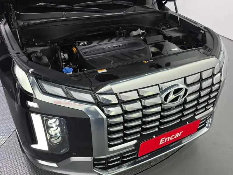 2023 Hyundai Palisade с пробегом 33 128 км