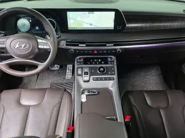 2023 Hyundai Palisade с пробегом 33 128 км