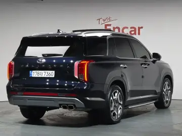 2023 Hyundai Palisade с пробегом 92 025 км