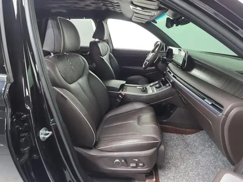 2023 Hyundai Palisade с пробегом 33 128 км