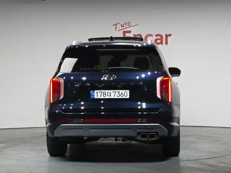 2023 Hyundai Palisade с пробегом 92 025 км
