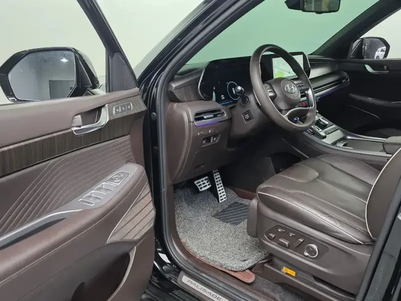 2023 Hyundai Palisade с пробегом 33 128 км