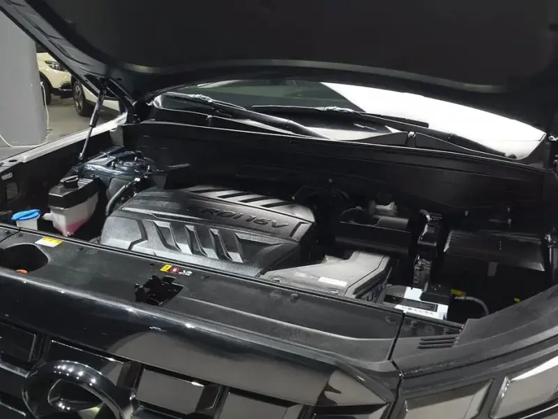 2023 Hyundai Palisade с пробегом 92 025 км