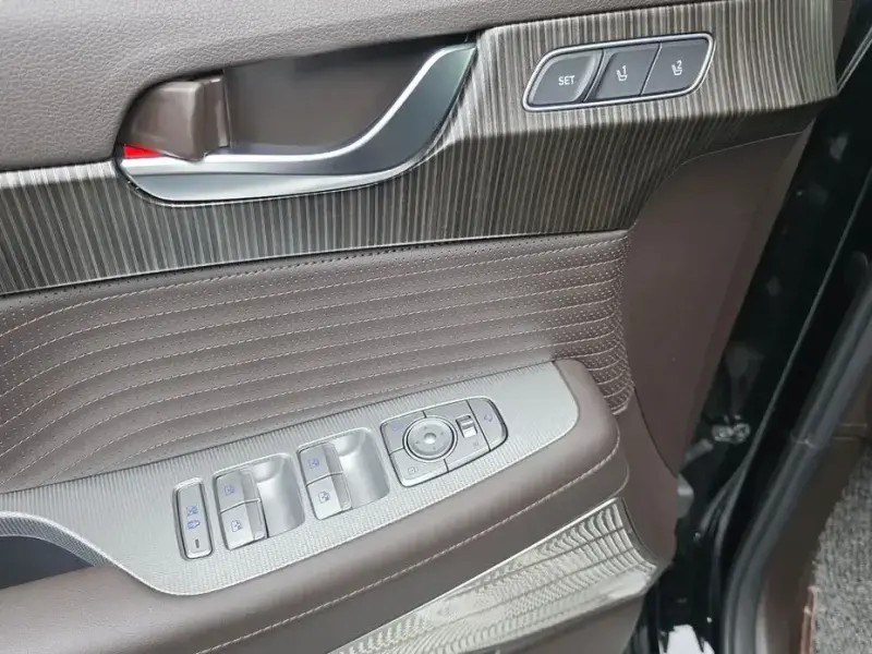2023 Hyundai Palisade с пробегом 33 128 км