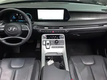 2023 Hyundai Palisade с пробегом 92 025 км