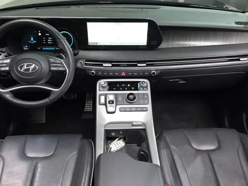 2023 Hyundai Palisade с пробегом 92 025 км
