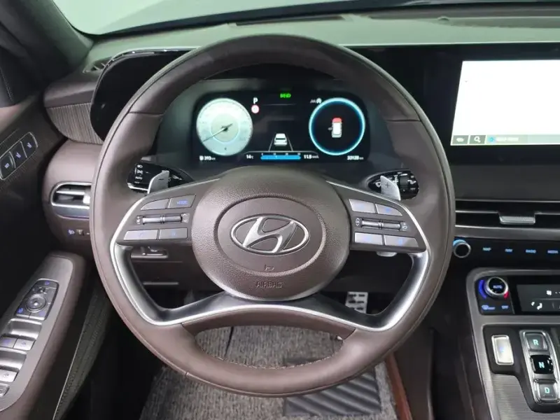 2023 Hyundai Palisade с пробегом 33 128 км