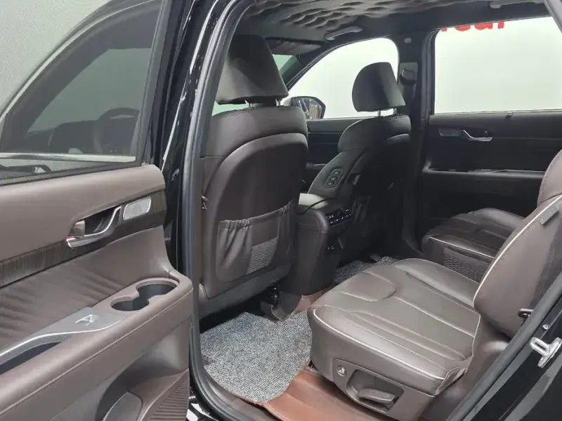 2023 Hyundai Palisade с пробегом 33 128 км