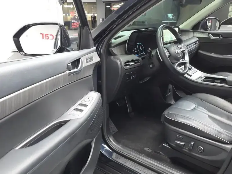 2023 Hyundai Palisade с пробегом 92 025 км