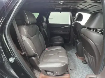 2023 Hyundai Palisade с пробегом 33 128 км