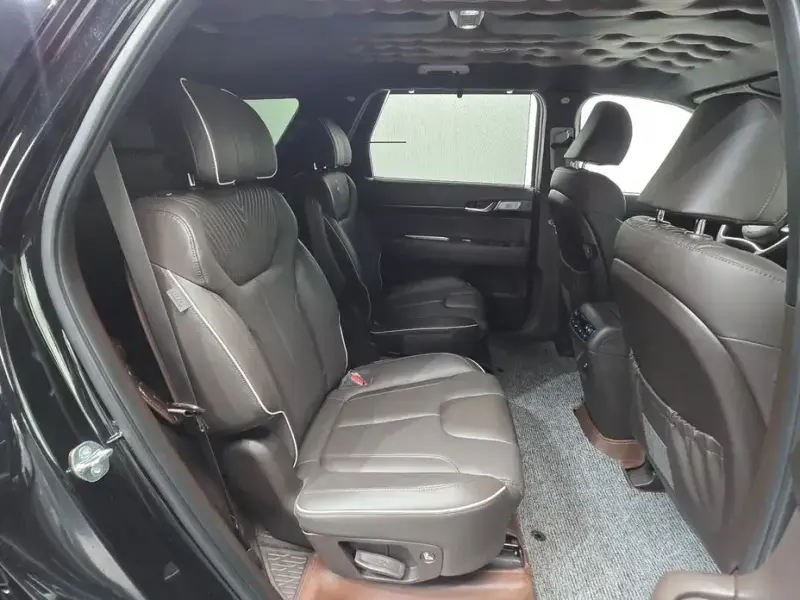 2023 Hyundai Palisade с пробегом 33 128 км