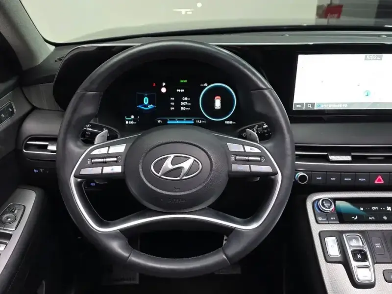 2023 Hyundai Palisade с пробегом 92 025 км