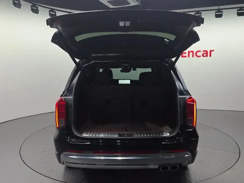 2023 Hyundai Palisade с пробегом 33 128 км