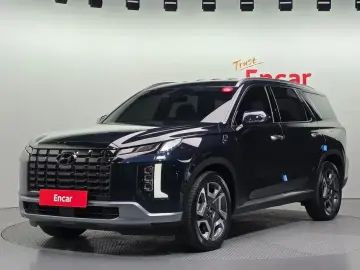 2024 Hyundai Palisade с пробегом 18 567 км