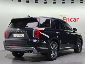 2024 Hyundai Palisade с пробегом 18 567 км
