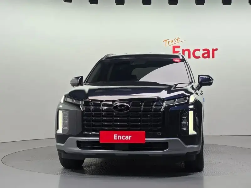2024 Hyundai Palisade с пробегом 18 567 км