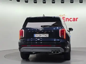 2024 Hyundai Palisade с пробегом 18 567 км
