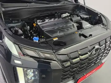 2024 Hyundai Palisade с пробегом 18 567 км