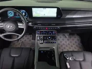 2024 Hyundai Palisade с пробегом 18 567 км