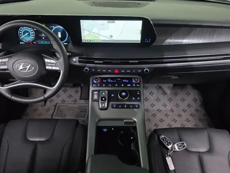 2024 Hyundai Palisade с пробегом 18 567 км