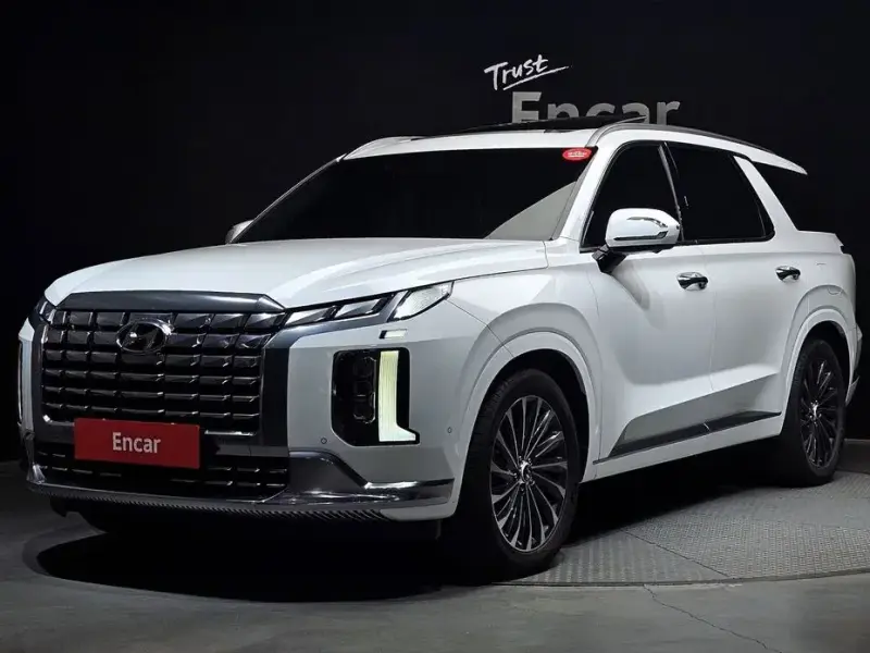 2023 Hyundai Palisade с пробегом 64 650 км