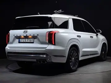 2023 Hyundai Palisade с пробегом 64 650 км