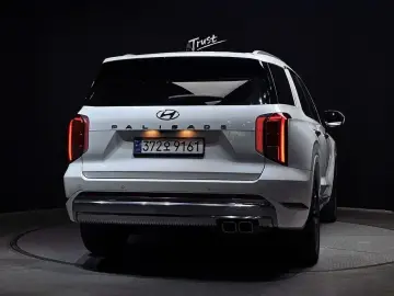 2023 Hyundai Palisade с пробегом 64 650 км