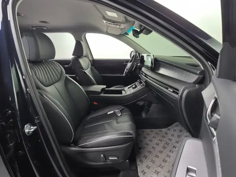 2024 Hyundai Palisade с пробегом 18 567 км